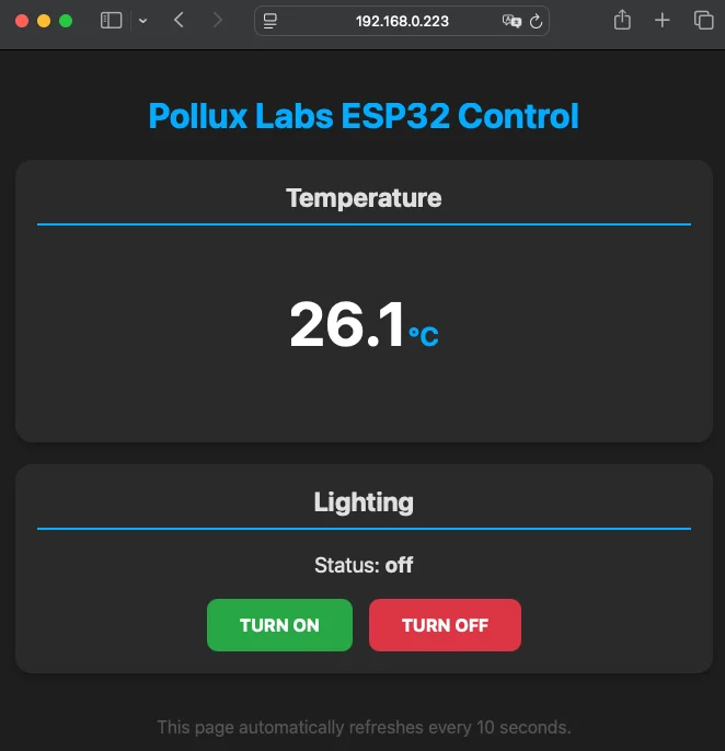 Create Your Own ESP32 Web Server